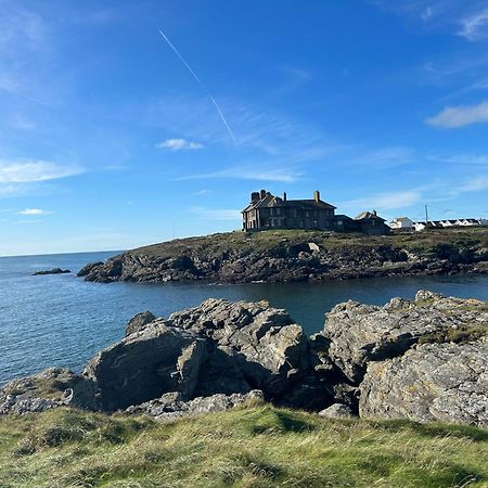 Вілла Garreg Fawr Trearddur Bay - Ty Melyn Екстер'єр фото