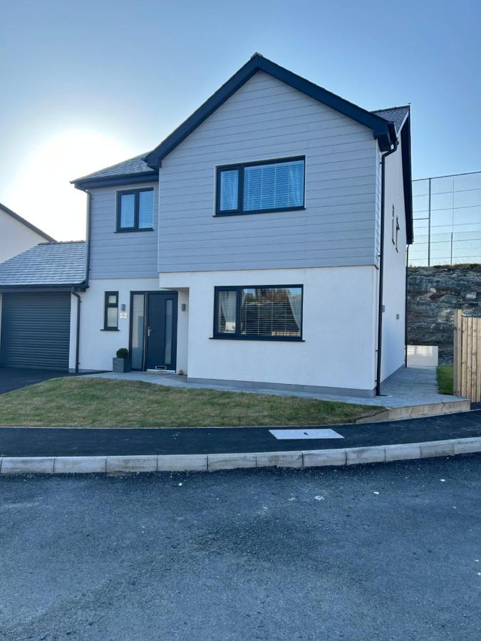 Вілла Garreg Fawr Trearddur Bay - Ty Melyn Екстер'єр фото