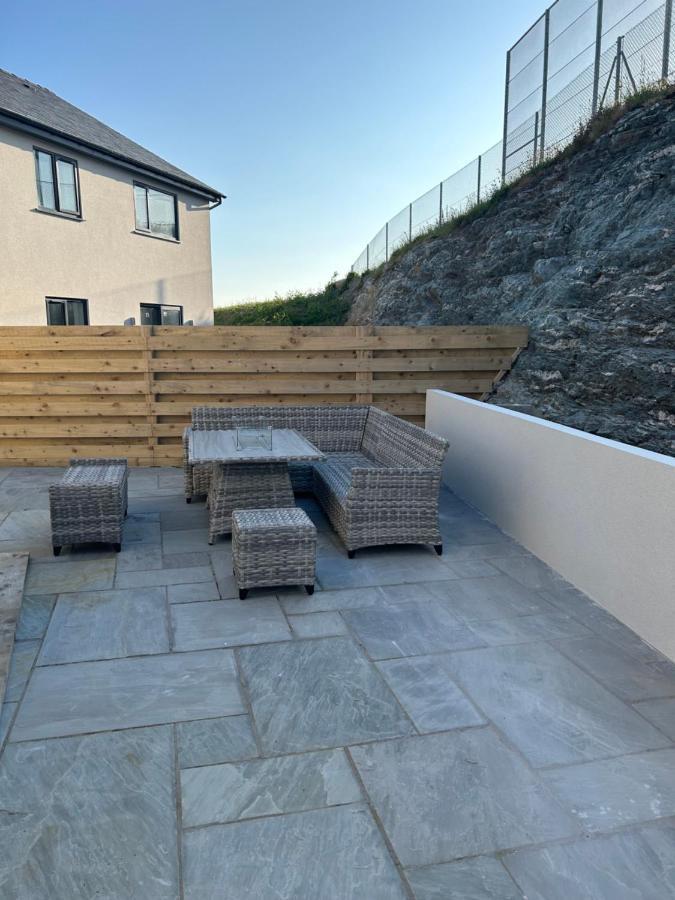 Вілла Garreg Fawr Trearddur Bay - Ty Melyn Екстер'єр фото