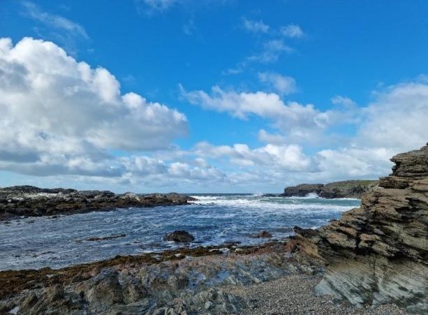 Вілла Garreg Fawr Trearddur Bay - Ty Melyn Екстер'єр фото