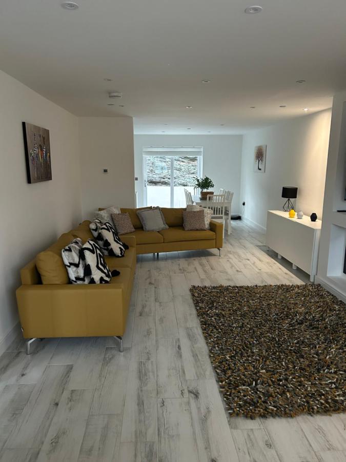 Вілла Garreg Fawr Trearddur Bay - Ty Melyn Екстер'єр фото